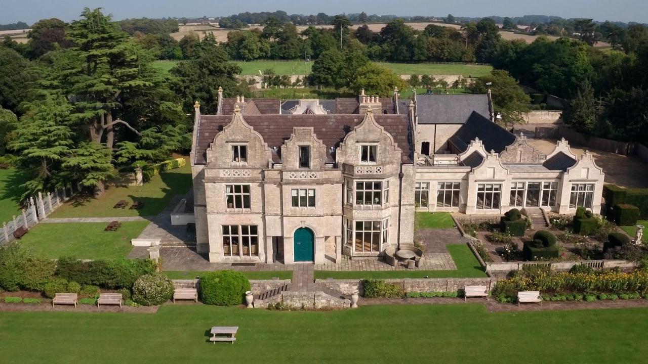 Old Down Manor Hotel Bristol Kültér fotó
