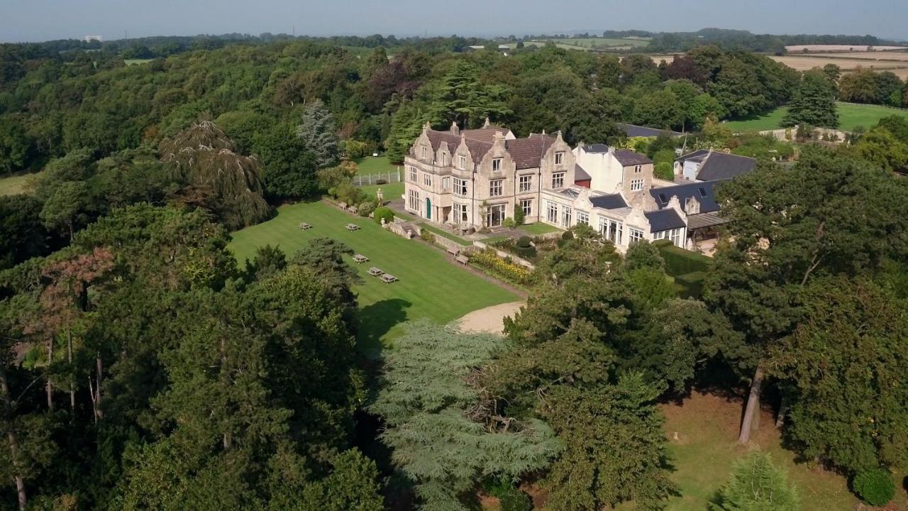 Old Down Manor Hotel Bristol Kültér fotó